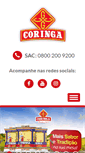 Mobile Screenshot of grupocoringa.com.br